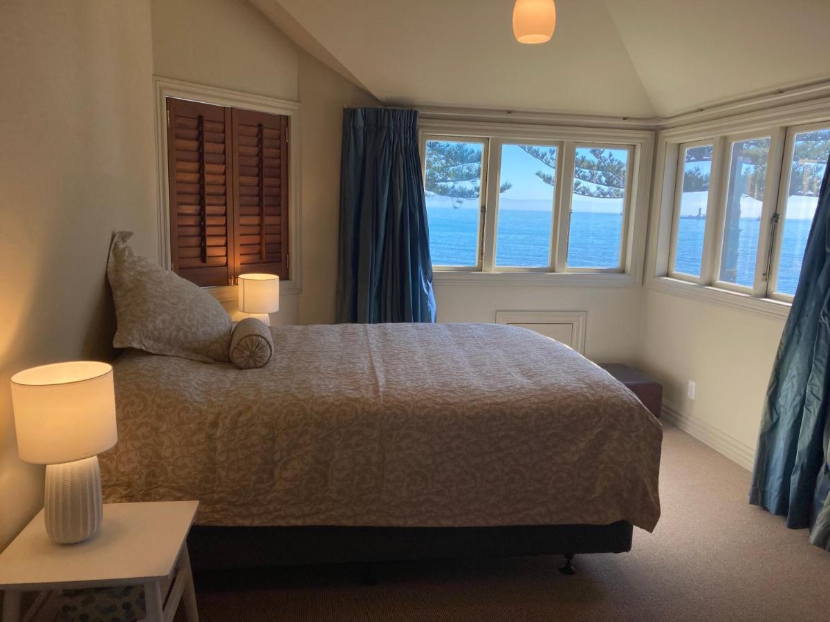 Beachfront Villa Napier Esterno foto
