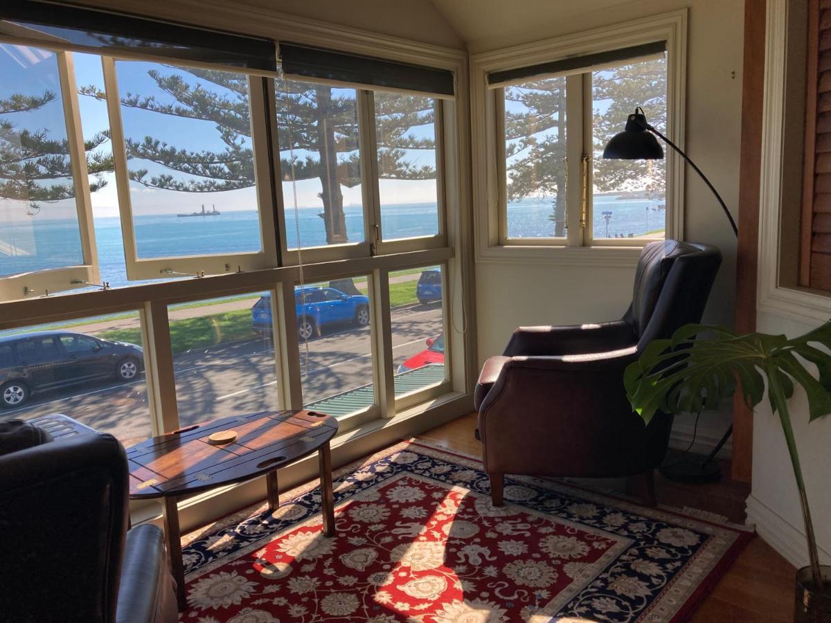 Beachfront Villa Napier Esterno foto